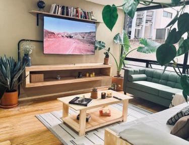 Four-Room Apartment