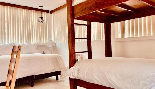 Comfort Quadruple Room