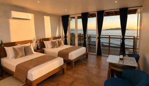 Standard Double or Twin Room with Sea View