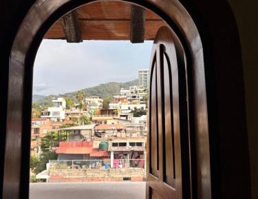 Studio with Mountain View