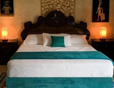 Family Suite with Balcony