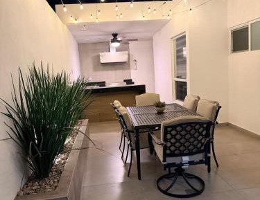 Three-Bedroom House