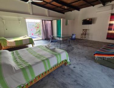 Deluxe Double Room with Sea View