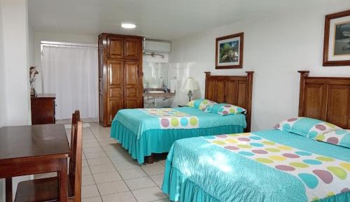 Double Room with Sea View