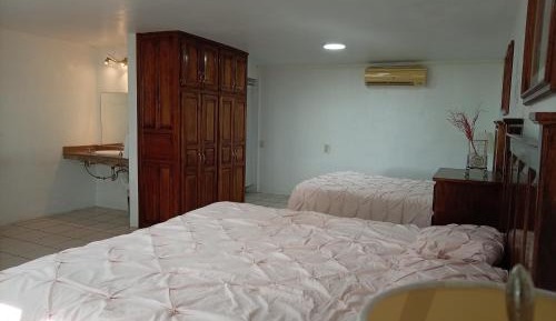 Queen Room with Sea View