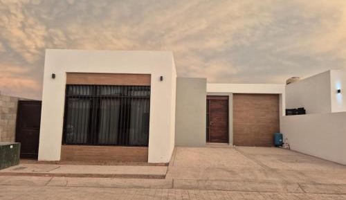 Three-Bedroom House