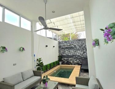 Three-Bedroom House