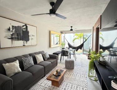 Two-Bedroom Villa