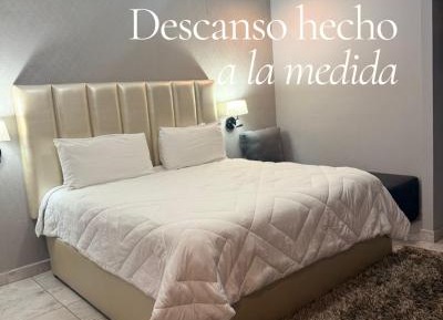 One-Bedroom Apartment with Spa Bath