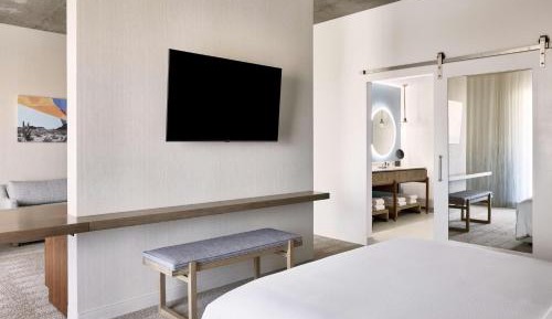 Desert Spa Suite, 1 Bedroom Junior Suite, 1 King