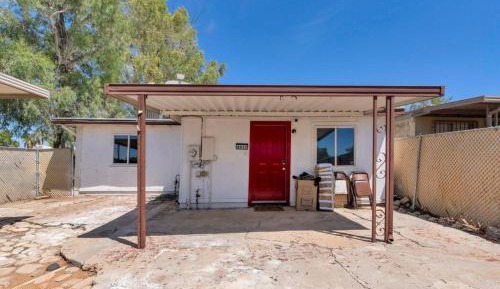 Two-Bedroom House