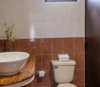 Quadruple Room with Private Bathroom