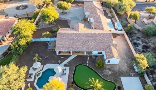 Vacation Home