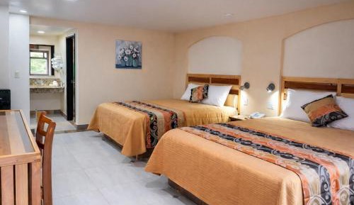 Deluxe Quadruple Room