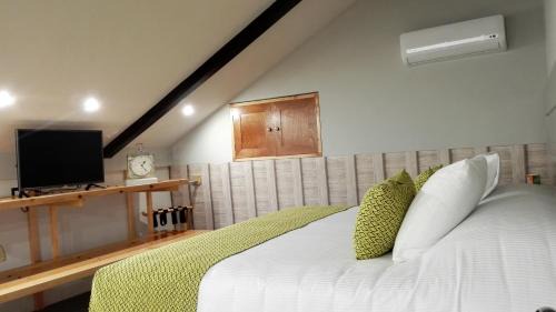Studio with Sofa Bed
