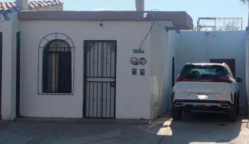 One-Bedroom House