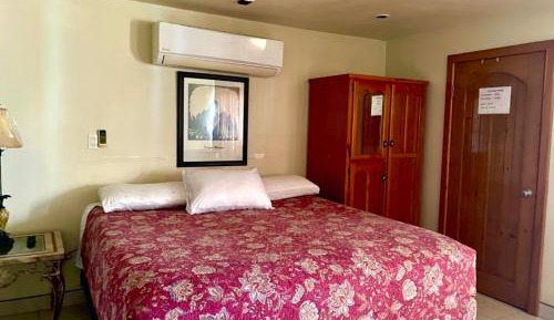 Double Room with Extra Bed