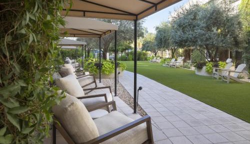 King Room with Patio