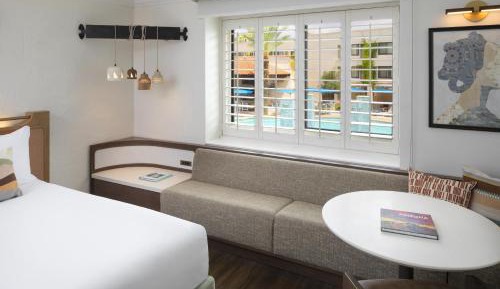 King Room with Pool View