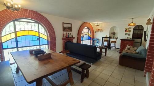 Two-Bedroom Townhouse