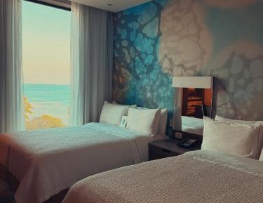 Standard Double Room with Two Double Beds