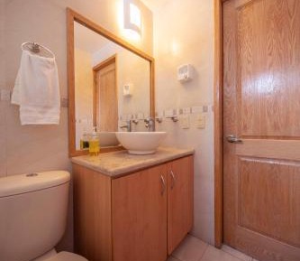 Standard Double Room with Shared Bathroom