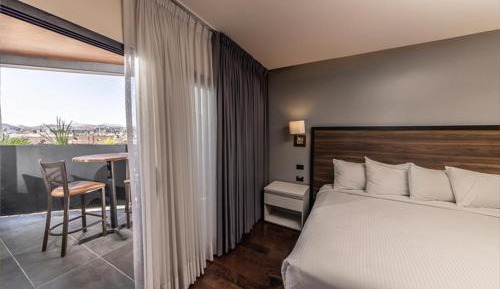 King Suite with Balcony