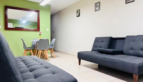 Two-Bedroom House