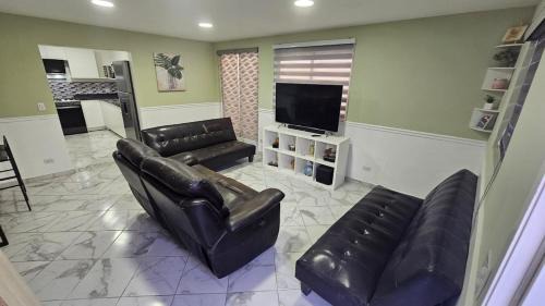Three-Bedroom Home