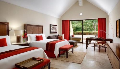 Nature View Suite Zen Experience