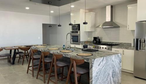 Three-Bedroom Home