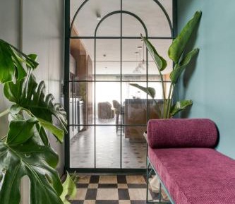 Three-Bedroom Premium Apartment