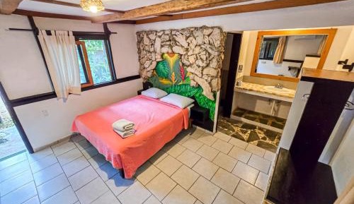 Budget Double Room