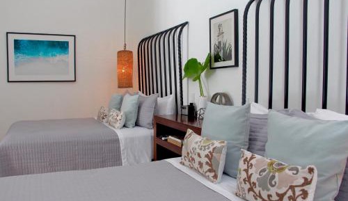 Double Room with Pool View