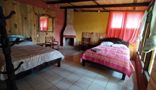 Two-Bedroom Chalet