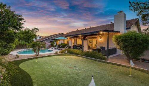 Vacation Home