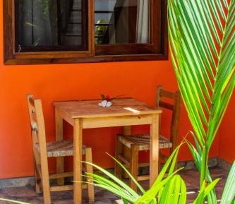 Double Room with Garden View
