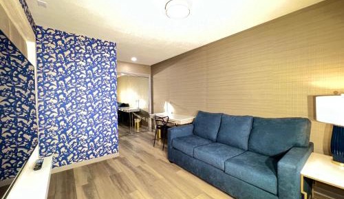 King Room - Disability Access