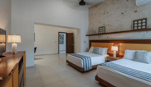One-Bedroom Villa