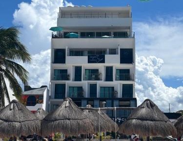 Double Room with Balcony and Sea View