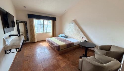 Deluxe Single Room