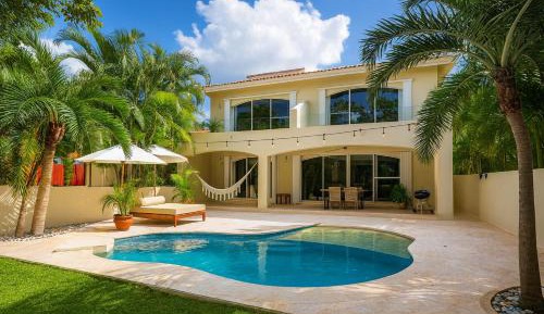 Deluxe Villa