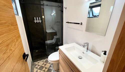 Double Room with Private Bathroom