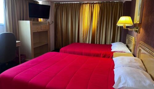Quadruple Room