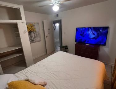 Budget Double Room