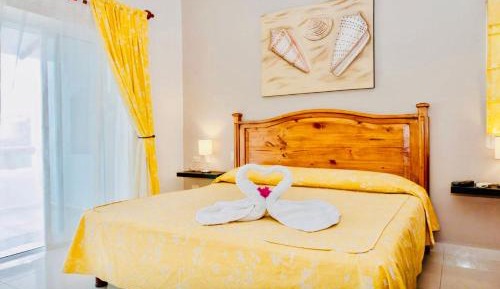 Comfort Quadruple Room