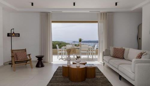 OMIGNA - Premium Apartment with Sea View - First Floor