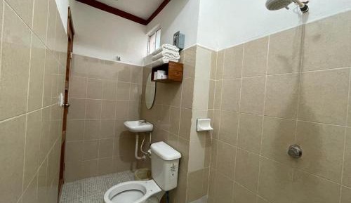 Triple Room with Private Bathroom