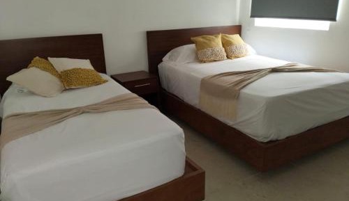 Two-Bedroom House