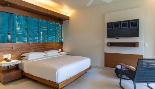 Premium Ocean View, 1 King